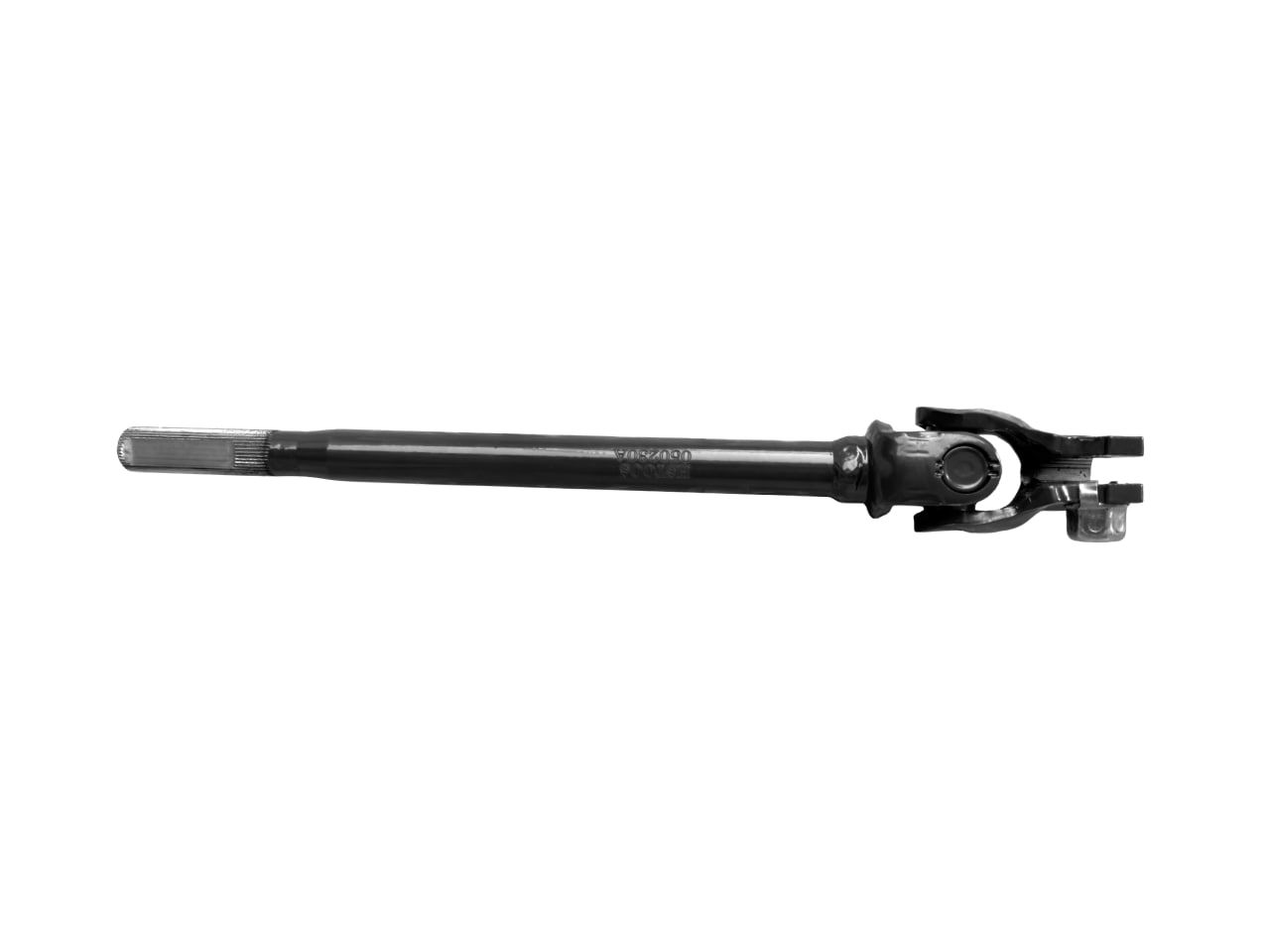Steering yoke assembly