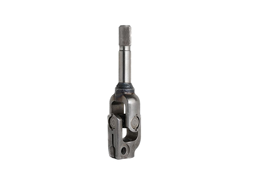 Steering yoke assembly 