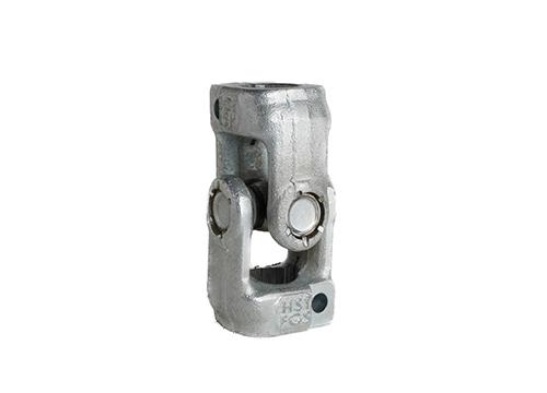 Steering yoke assembly