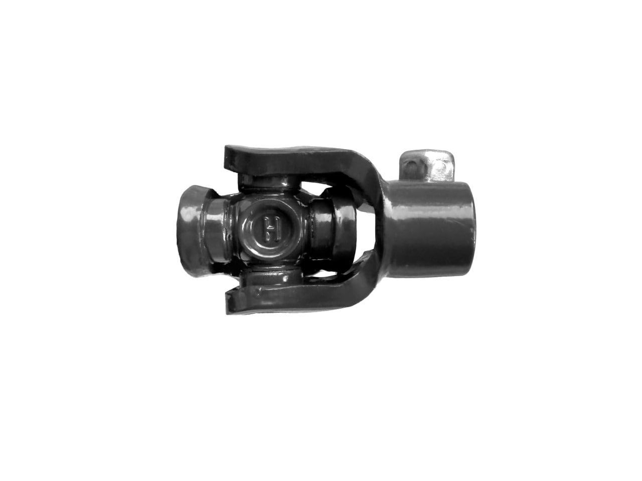 Steering yoke assembly